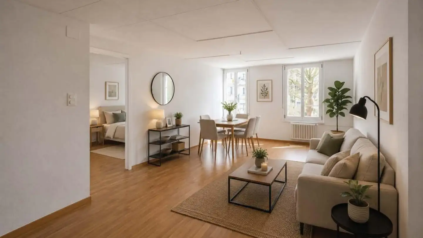Appartamento in affitto - Burgstrasse 66, 9000 St. Gallen
