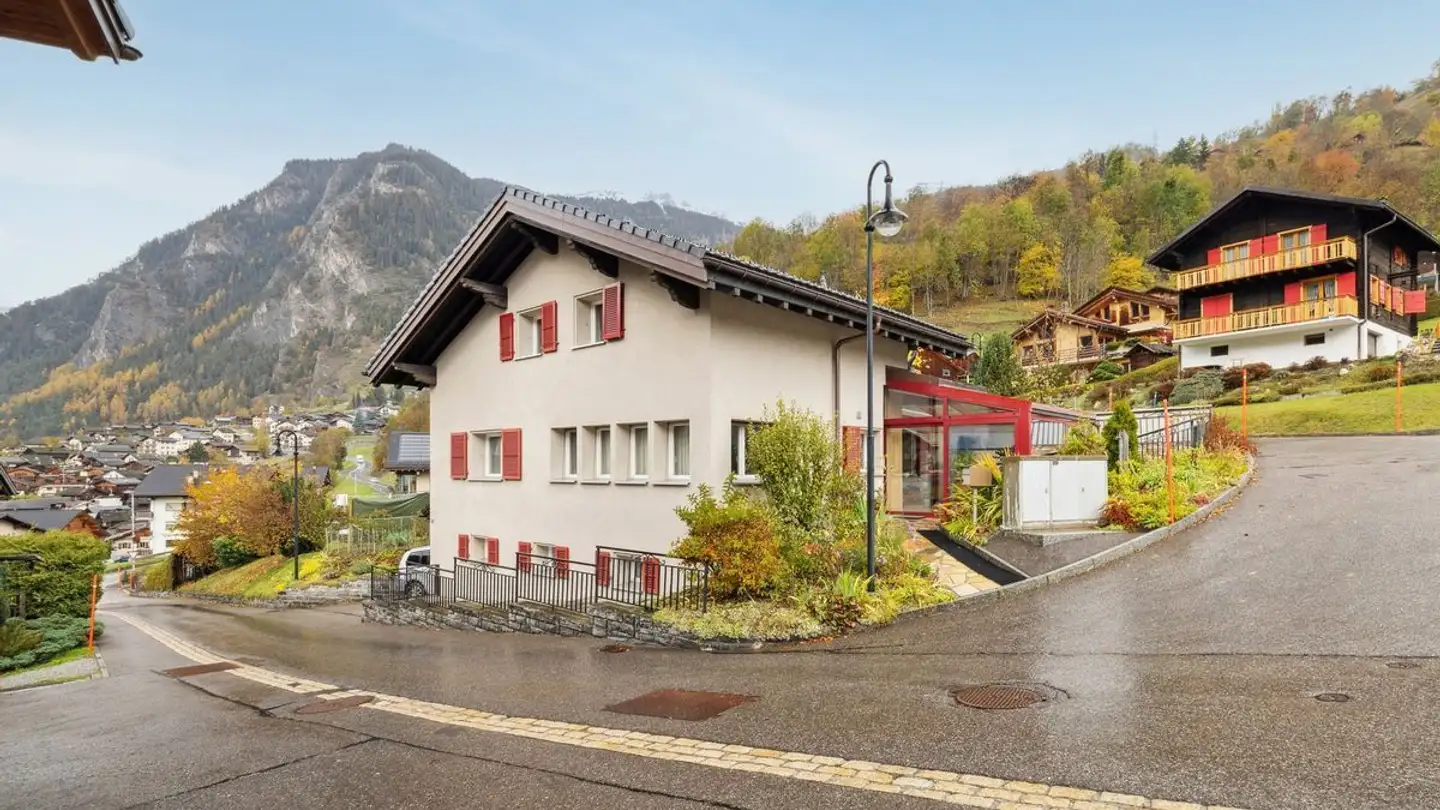 Höhlenhaus kaufen - 1934 Le Châble VS