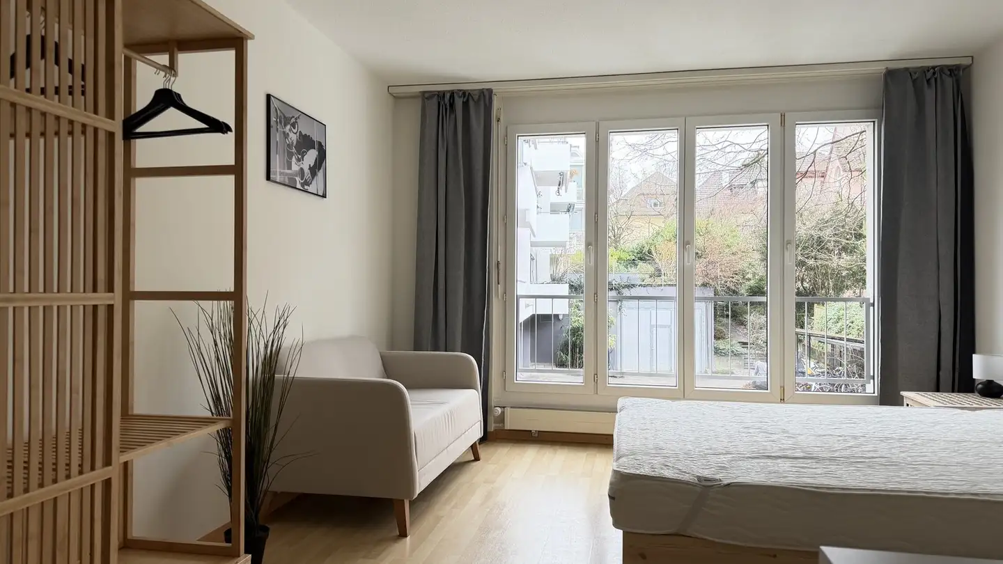 Studio in affitto - Hochstrasse 20, 8044 Zürich - Foto 3