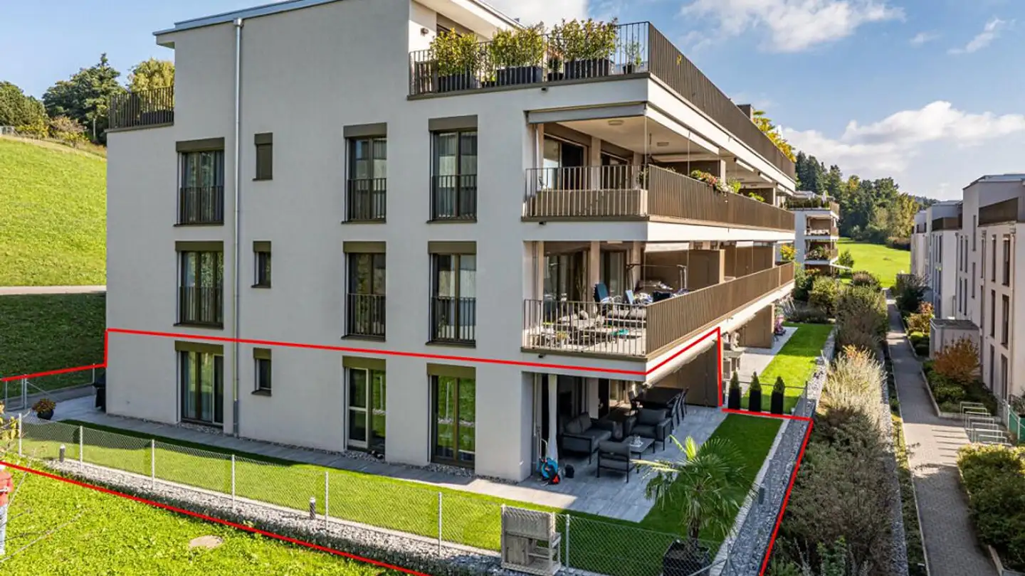 Apartment for sale - Chrüzacherstrasse 16, 8340 Hinwil