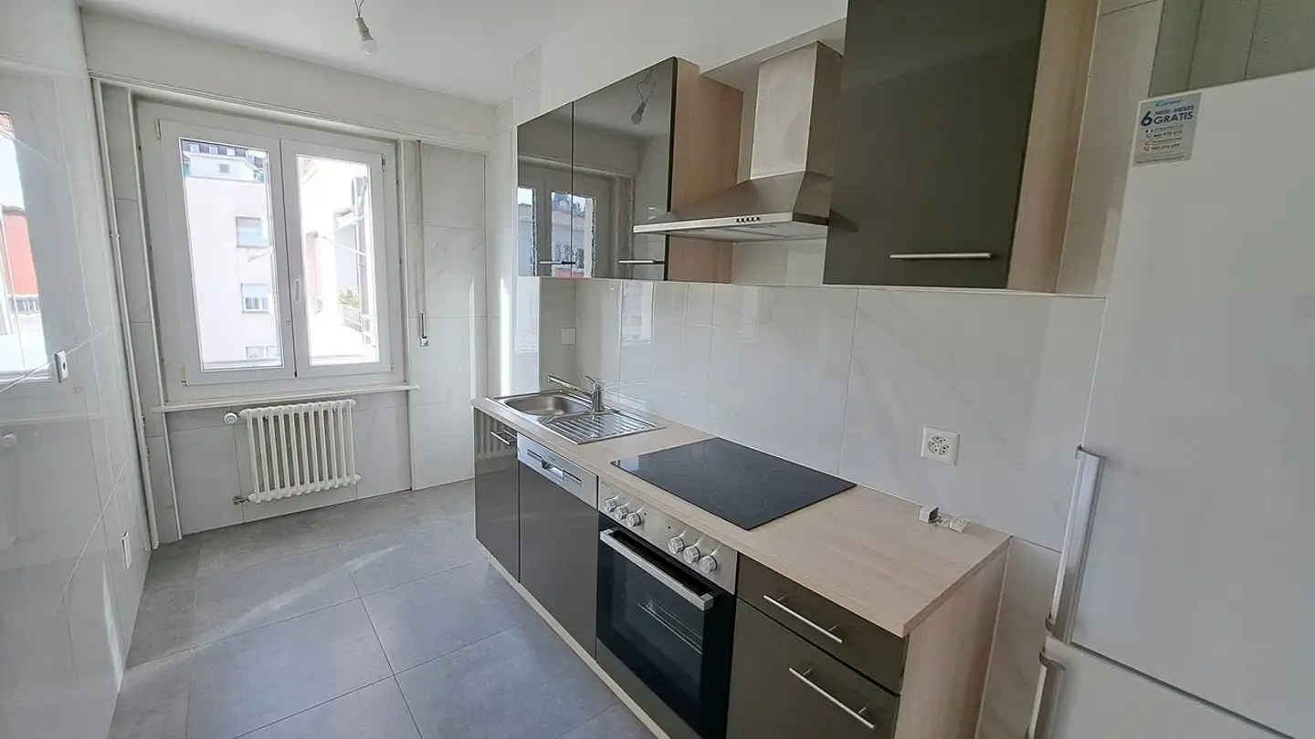 Appartamento in affitto - Rue Dr. César-Roux 6, 1005 Lausanne - Photo 3