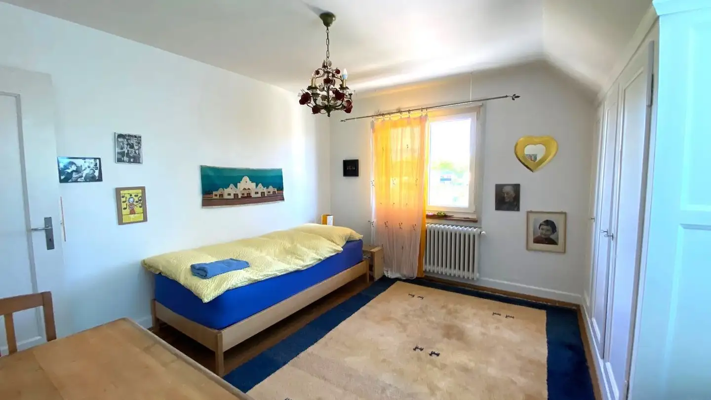 Chambre à louer - Lärchenstrasse 14, 8200 Schaffhausen