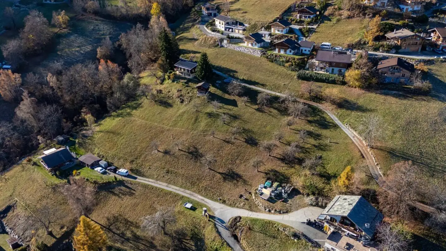 Terreno edificabile in vendita - 1997 Haute-Nendaz - Photo 2