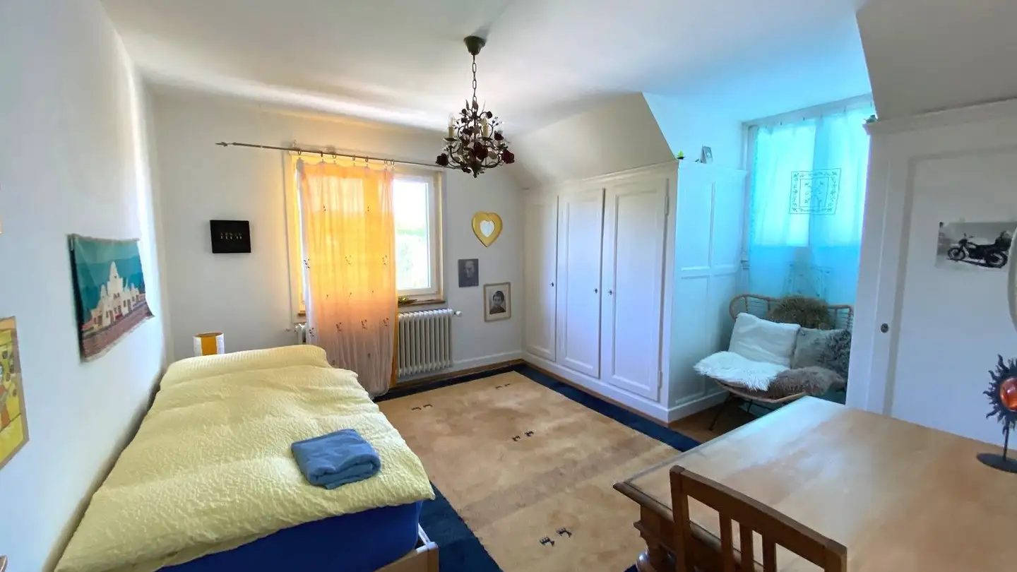Chambre à louer - Lärchenstrasse 14, 8200 Schaffhausen - Photo 2