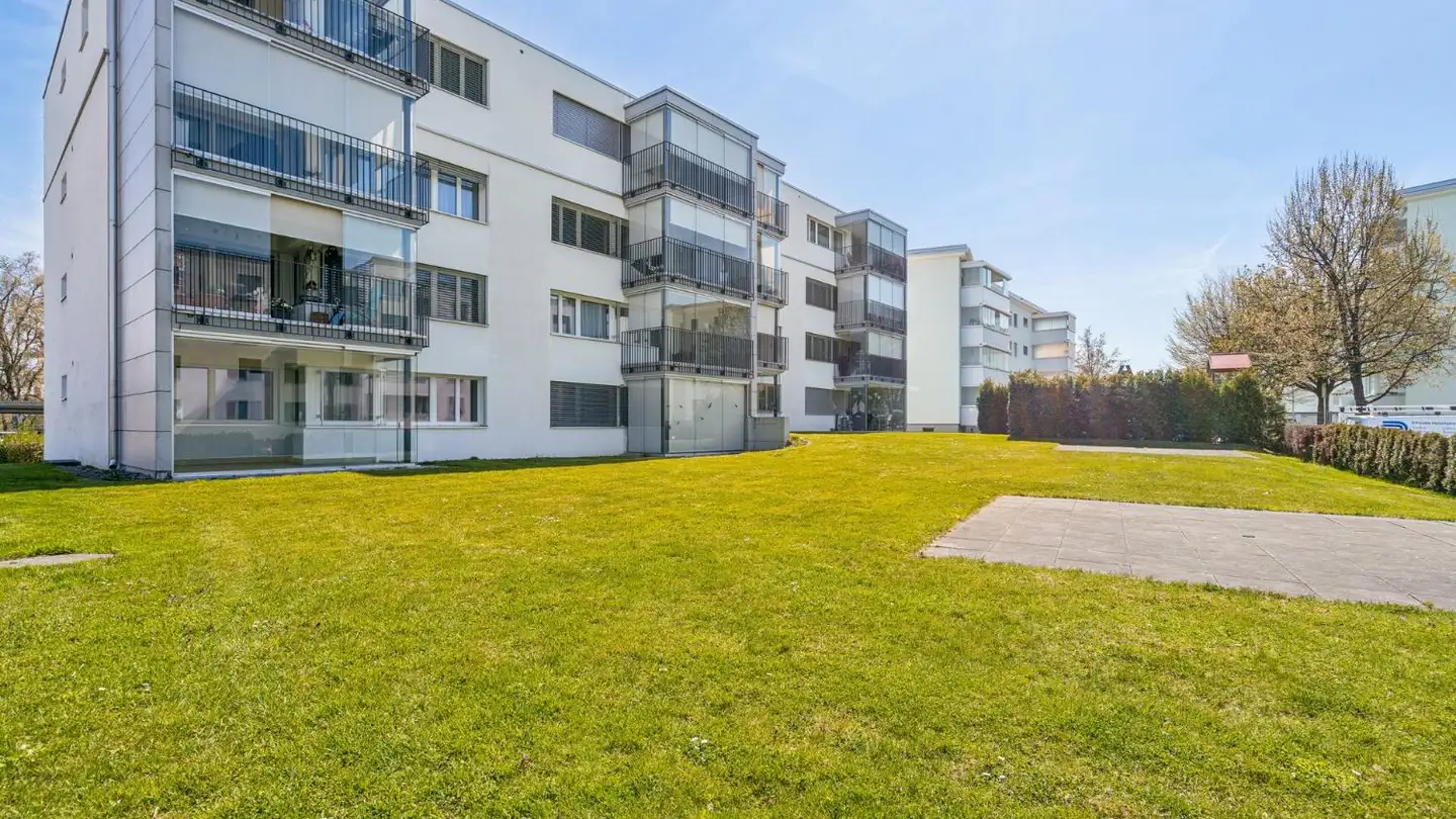 Wohnung mieten - Obstgartenstrasse 1a, 9320 Arbon - Foto 2
