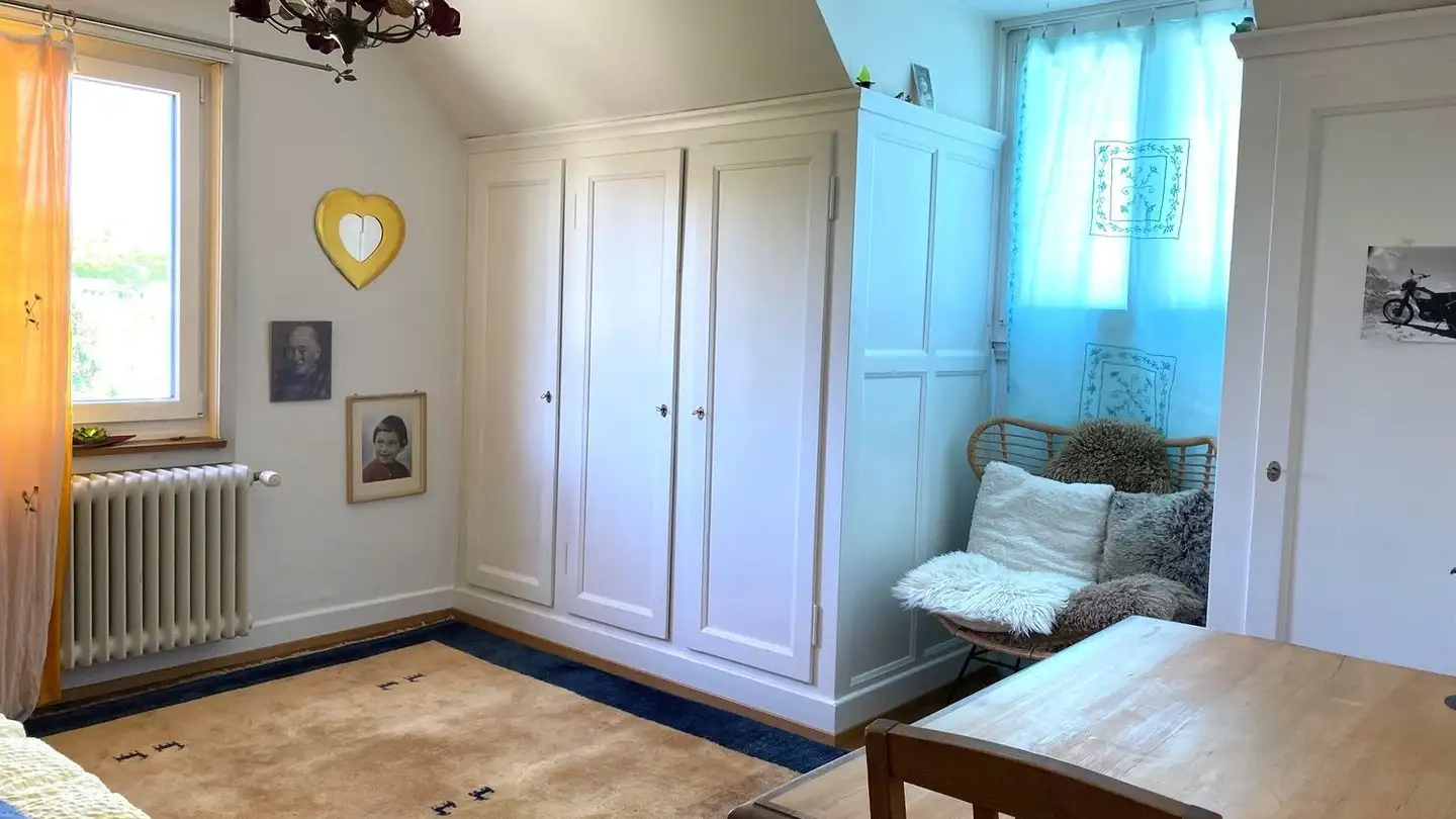 Chambre à louer - Lärchenstrasse 14, 8200 Schaffhausen - Photo 3