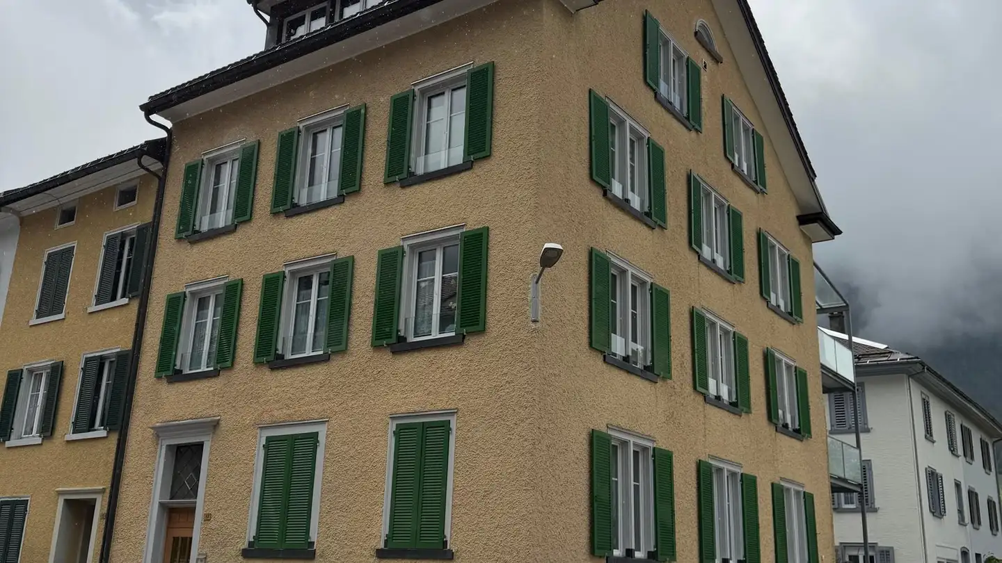 Apartment for rent - Dr. Rudolf Schmid-Strasse 17, 8755 Ennenda