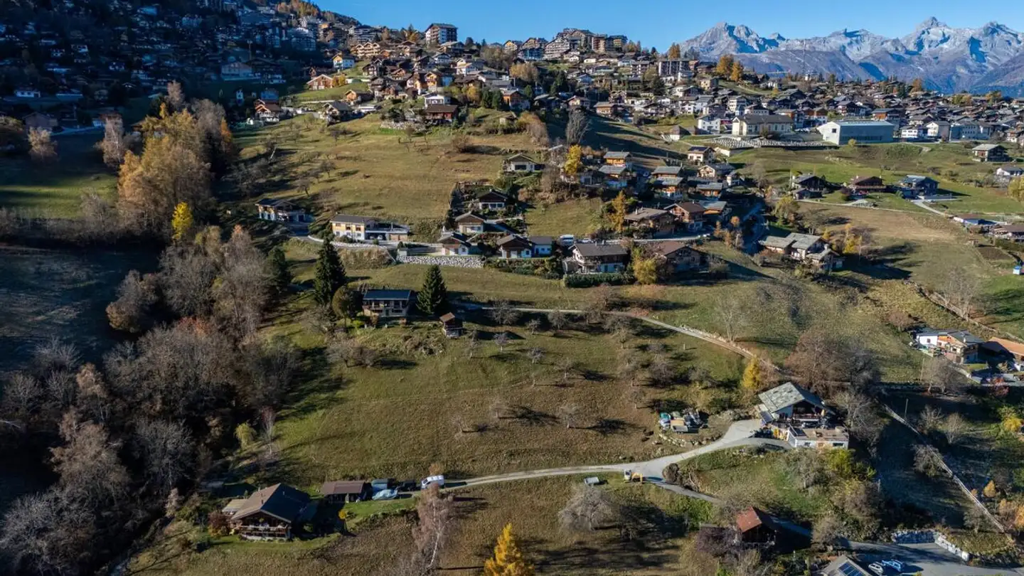 Terreno edificabile in vendita - 1997 Haute-Nendaz - Photo 4