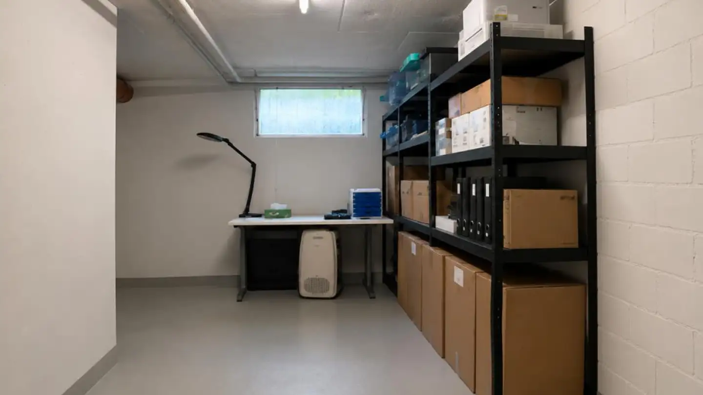 Espace de stockage à louer - Stückstrasse 20, 5212 Hausen AG