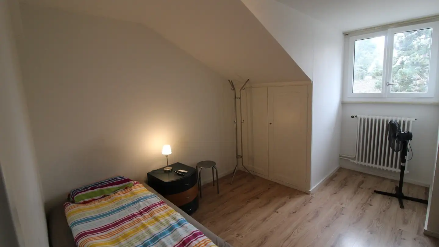 Stanza singola in affitto - Blümlisalpstrasse 4, 3074 Muri b. Bern