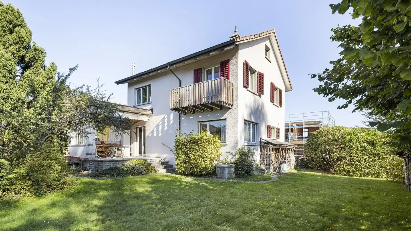 Maison individuelle à vendre - Gerbegasse 23, 5036 Oberentfelden