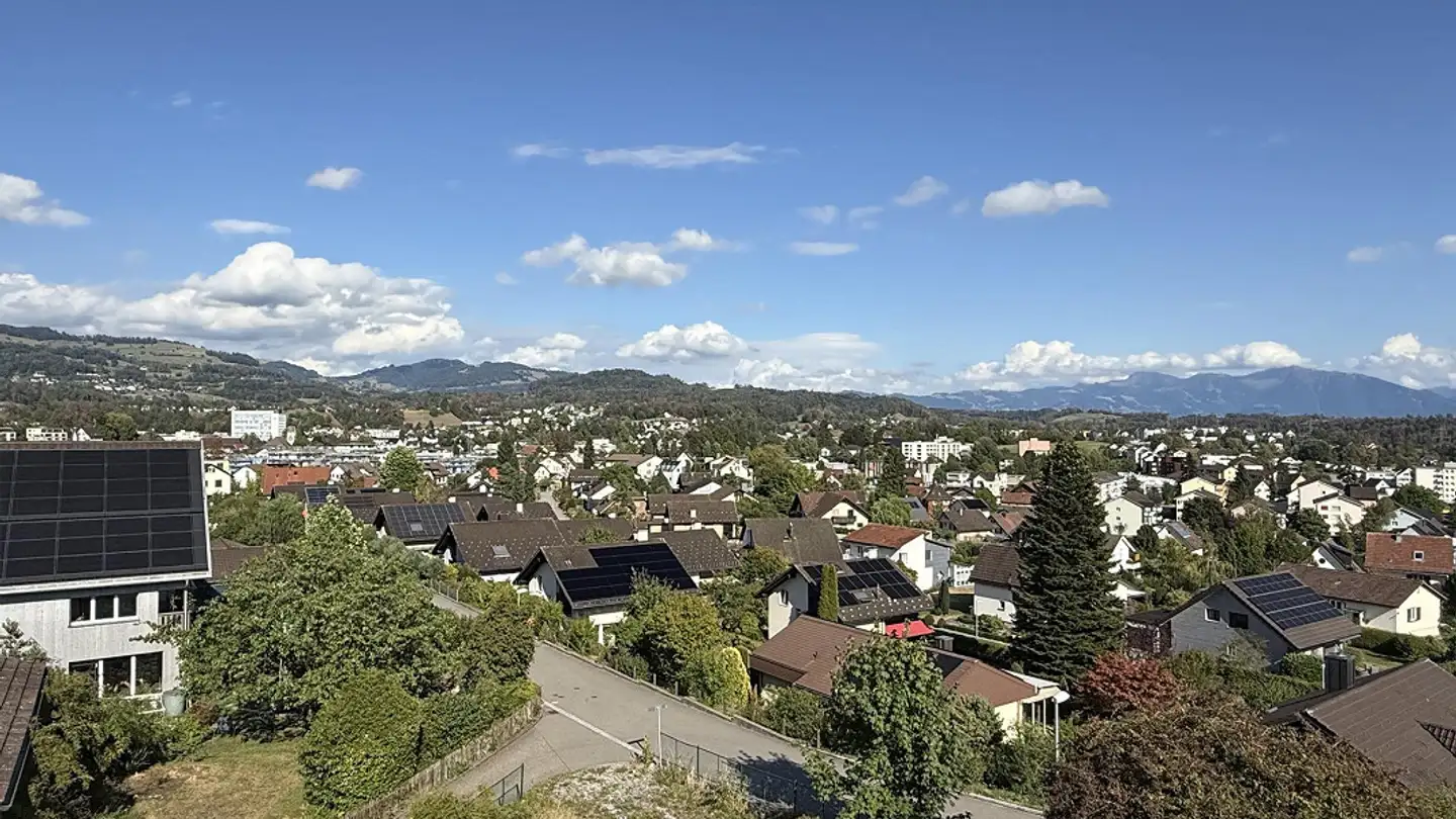 Appartamento in affitto - Rosenbergstrasse 32, 8630 Rüti ZH