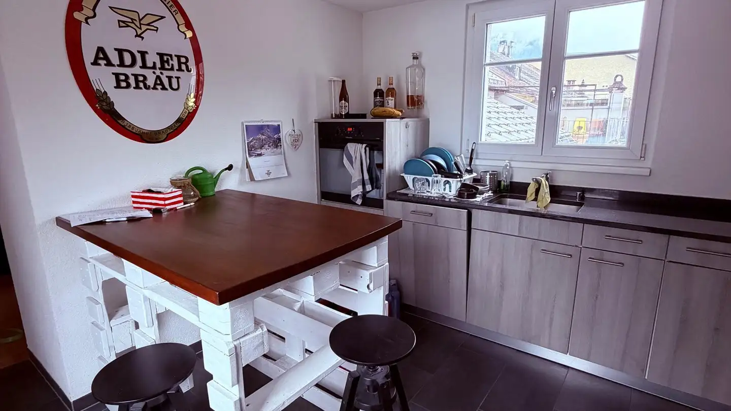 Apartment for rent - Dr. Rudolf Schmid-Strasse 17, 8755 Ennenda - Photo 2