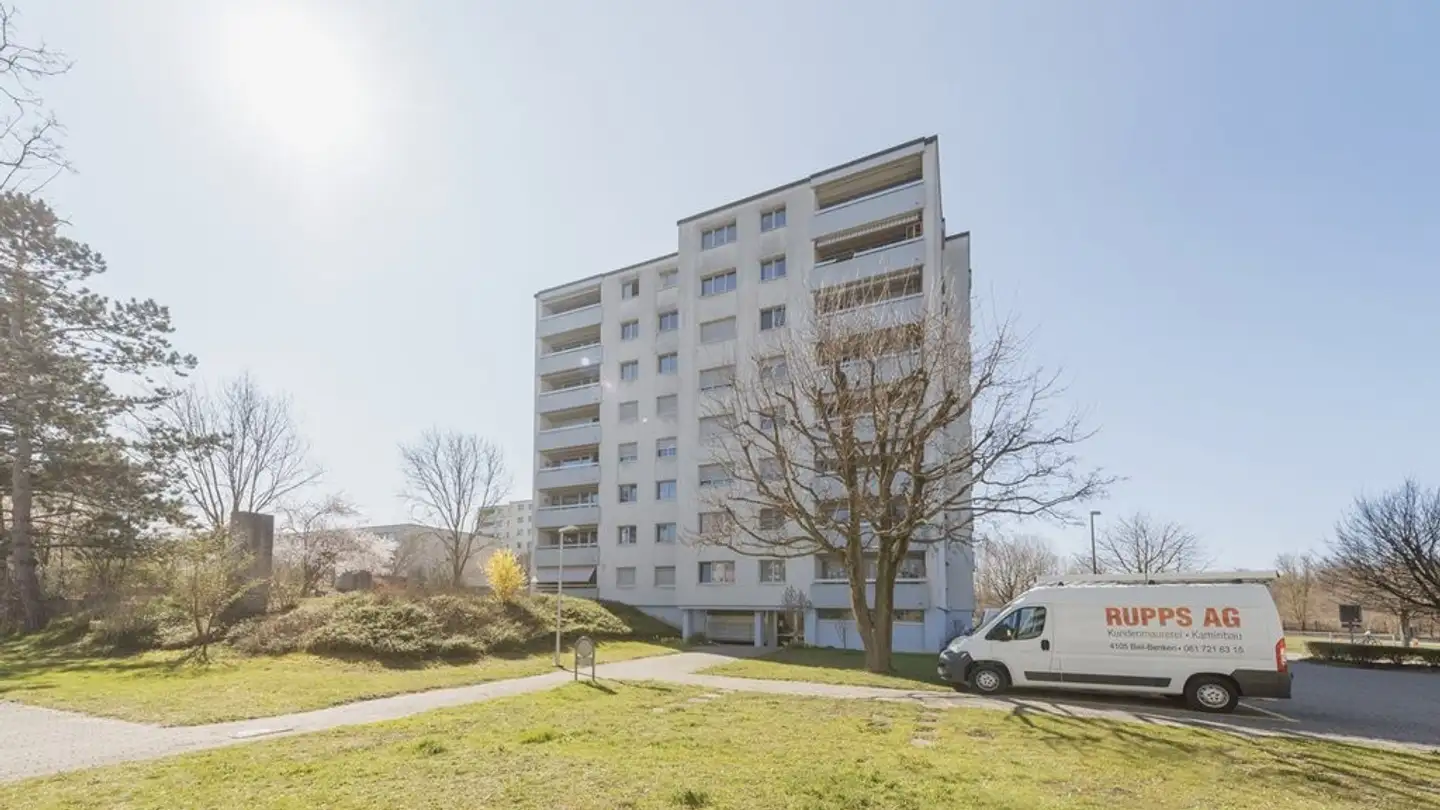 Einzelgarage mieten - Ringstrasse 57, 4106 Therwil