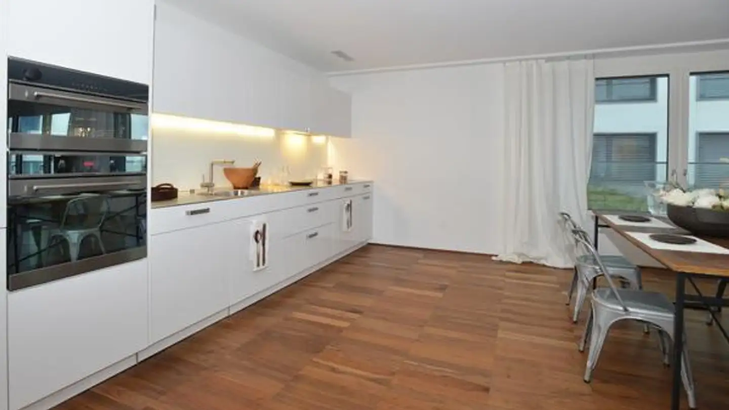 Attique à louer - Ueberlandstrasse 24, 8953 Dietikon - Photo 4