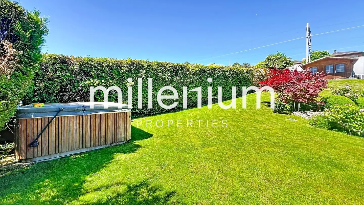 Einfamilienhaus mieten - 1299 Crans-près-Céligny - Foto 4