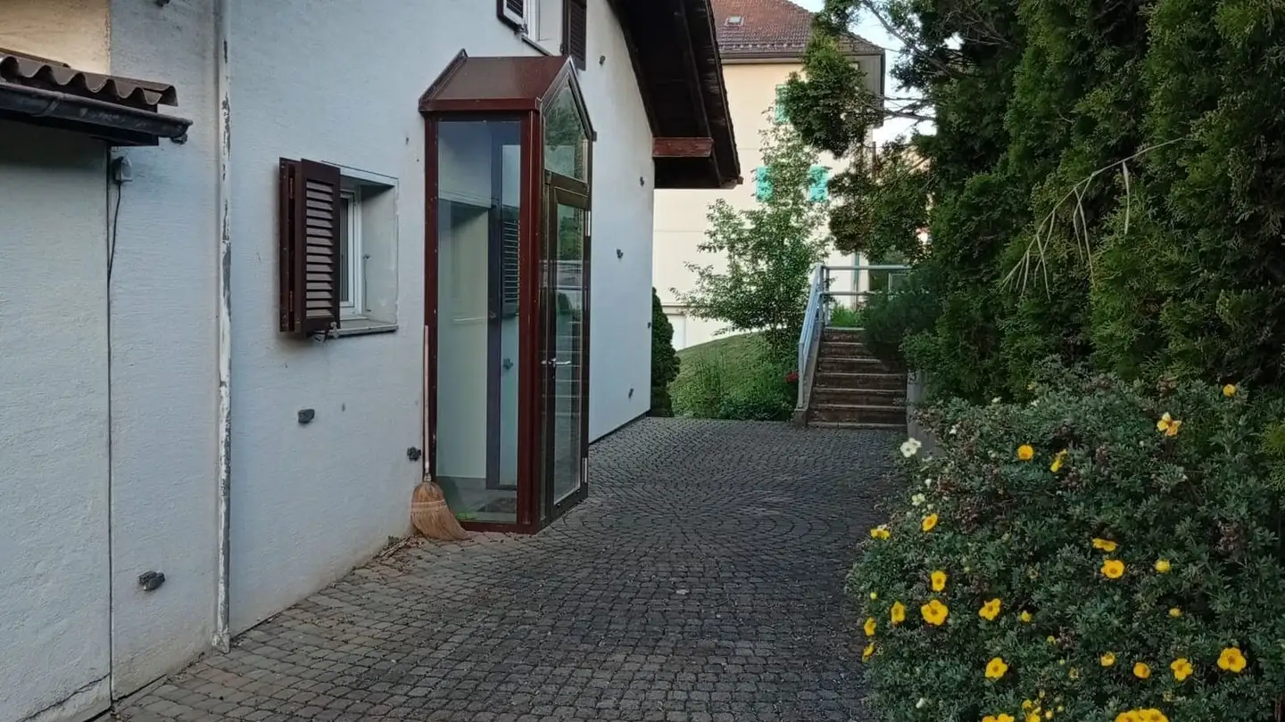 Maison individuelle à vendre - Rue Ferdinand-Gonseth 18, 2615 Sonvilier