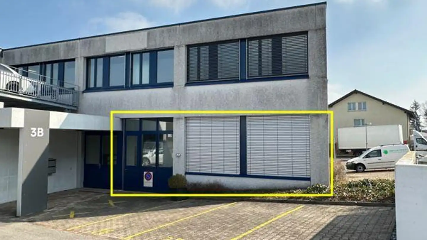 Gewerbe mieten - Buzibachring 3, 6023 Rothenburg - Foto 2