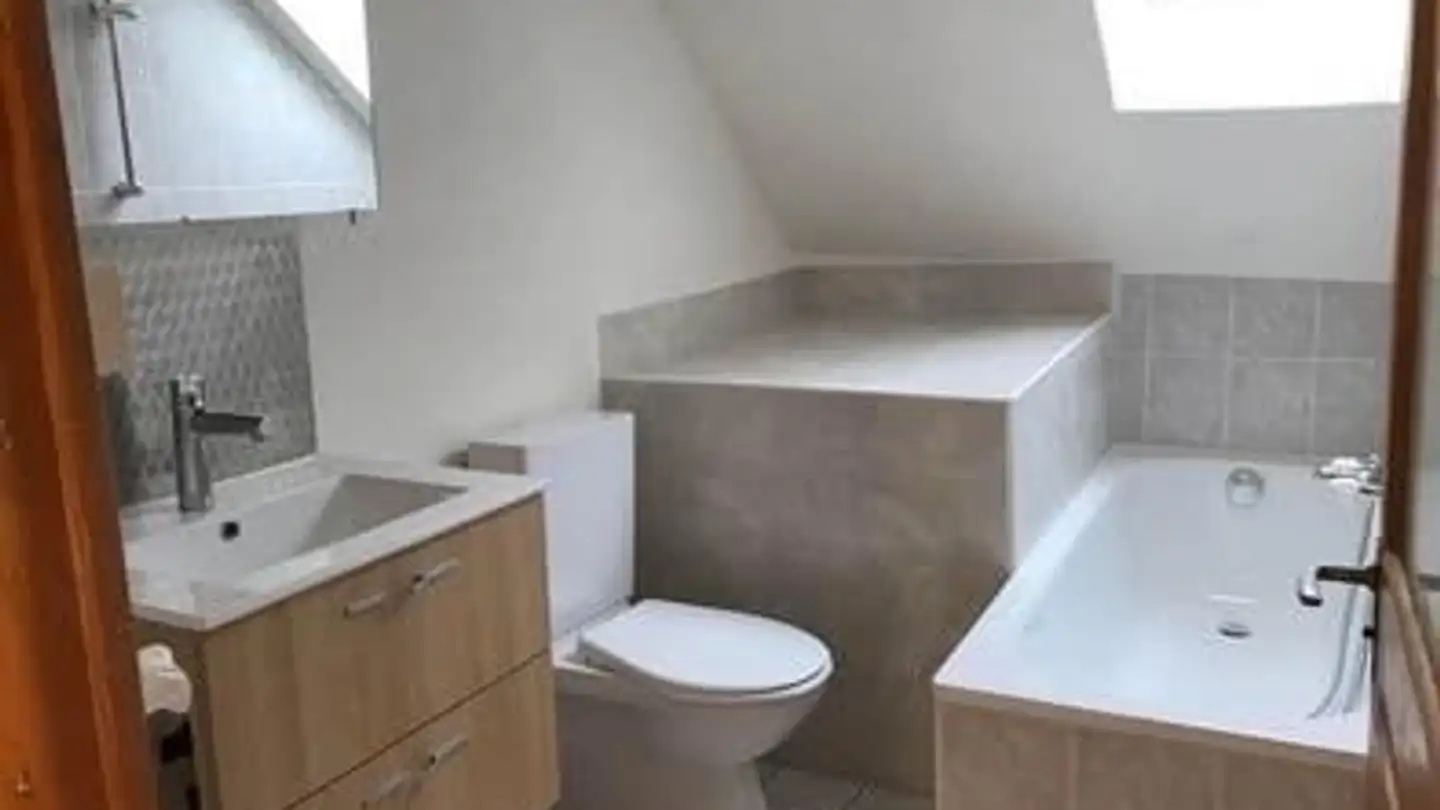 Appartamento in affitto - Le Prévoux, 2400 Le Prévoux - Foto 2