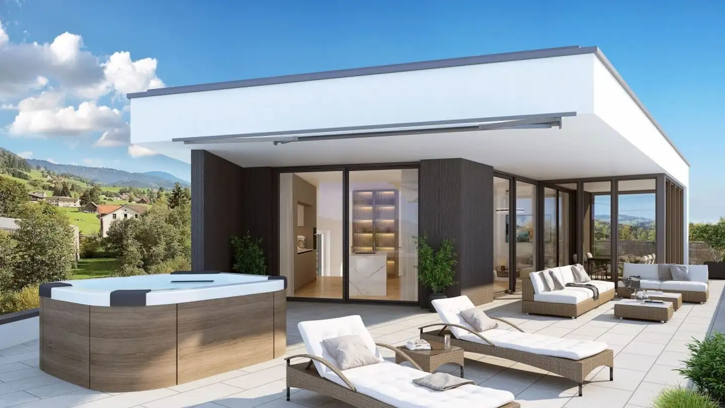Apartment for sale - Mitteldorfstrasse 45, 6315 Oberägeri