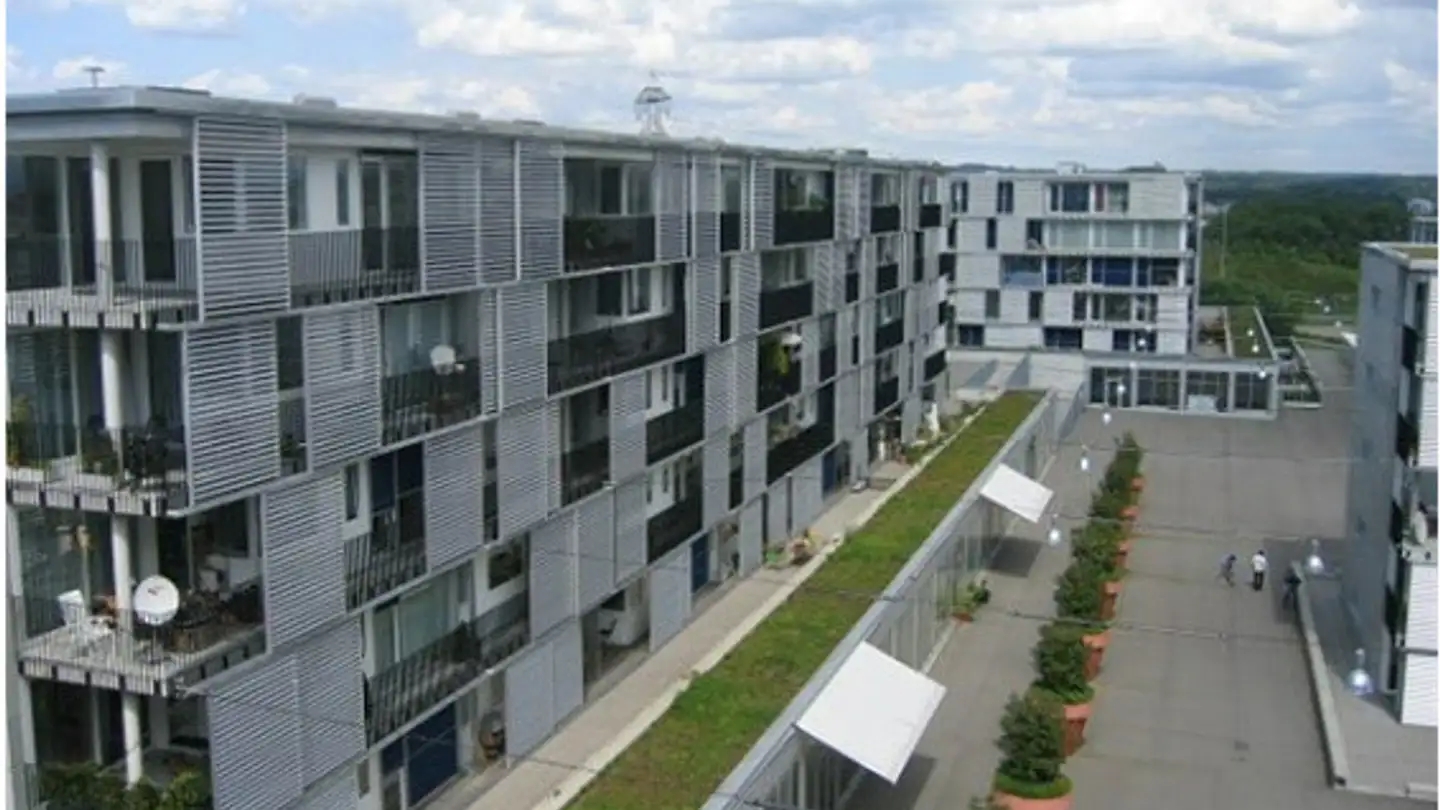 Appartement à louer - Glatttalstrasse 118i, 8052 Zürich