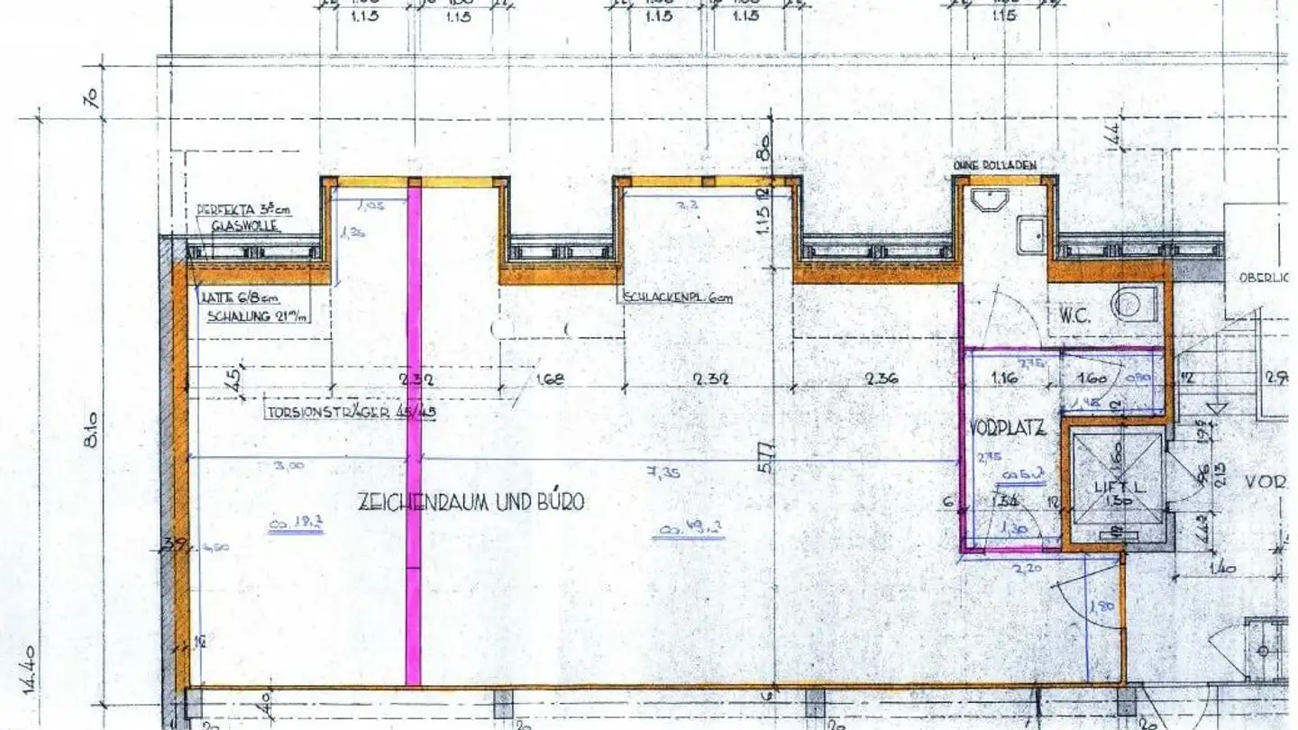 Spazio ufficio in affitto - Steinentorstrasse 13, 4051 Basel - Foto 2