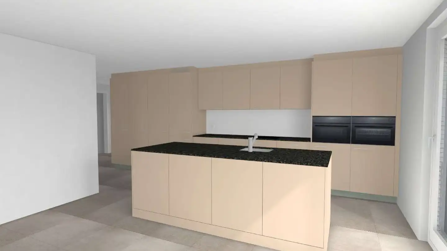 Apartment for rent - St. Peterstrasse 1, 4703 Kestenholz - Photo 2