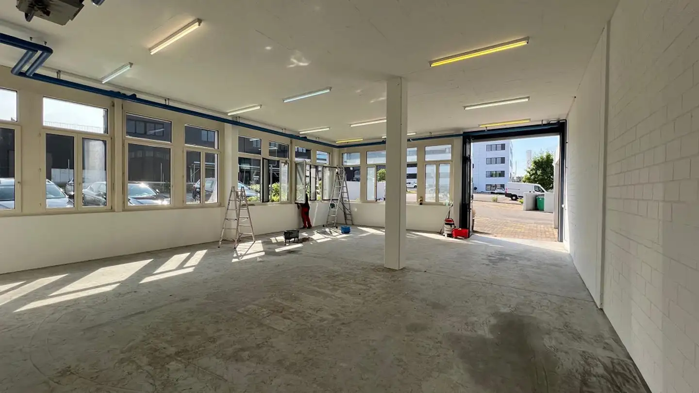 Gewerbe mieten - Buzibachring 3, 6023 Rothenburg - Foto 3