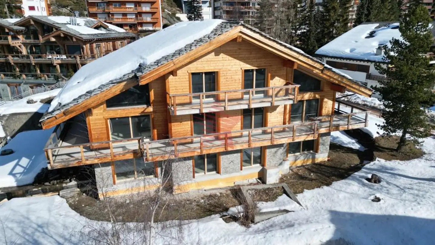 Attico in vendita - Route De Crans-Montana, 3963 Montana - Foto 2