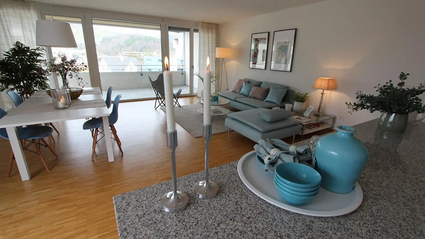 Apartment for rent - Benzburweg 4, 4410 Liestal - Photo 2