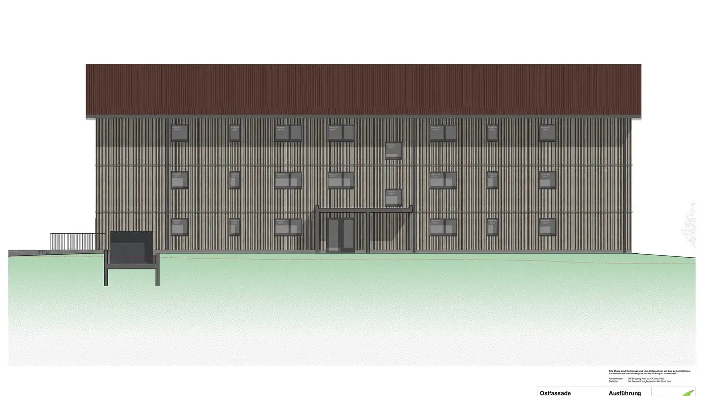 Appartement à louer - St. Peterstrasse 1, 4703 Kestenholz - Photo 4