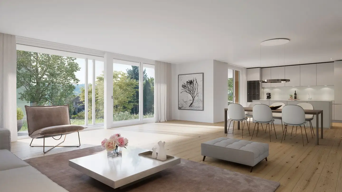 Apartment for sale - Sonnhaldenstrasse 10, 6212 St. Erhard - Photo 4