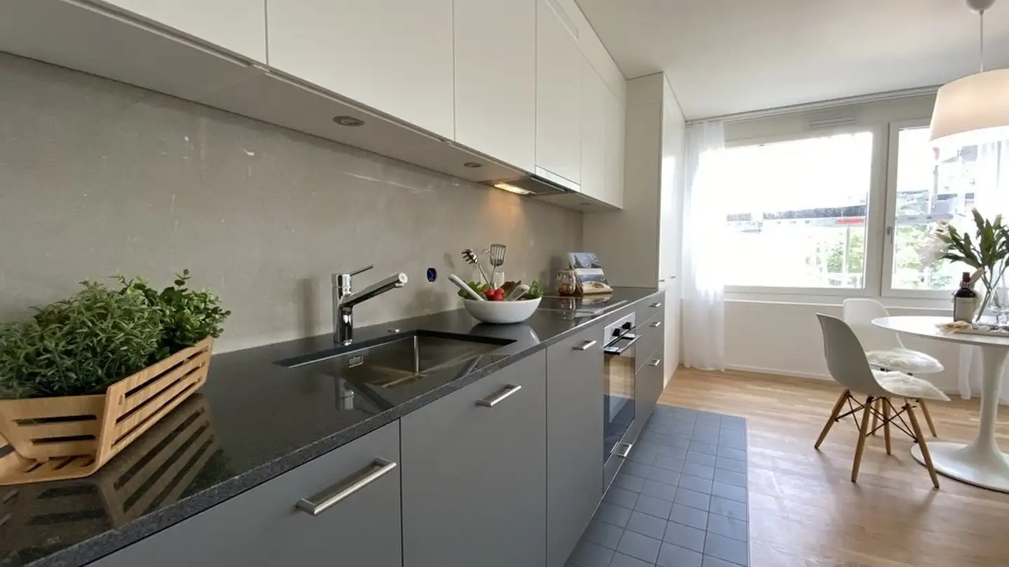 Apartment for rent - Zentrumweg 4, 4562 Biberist - Photo 3