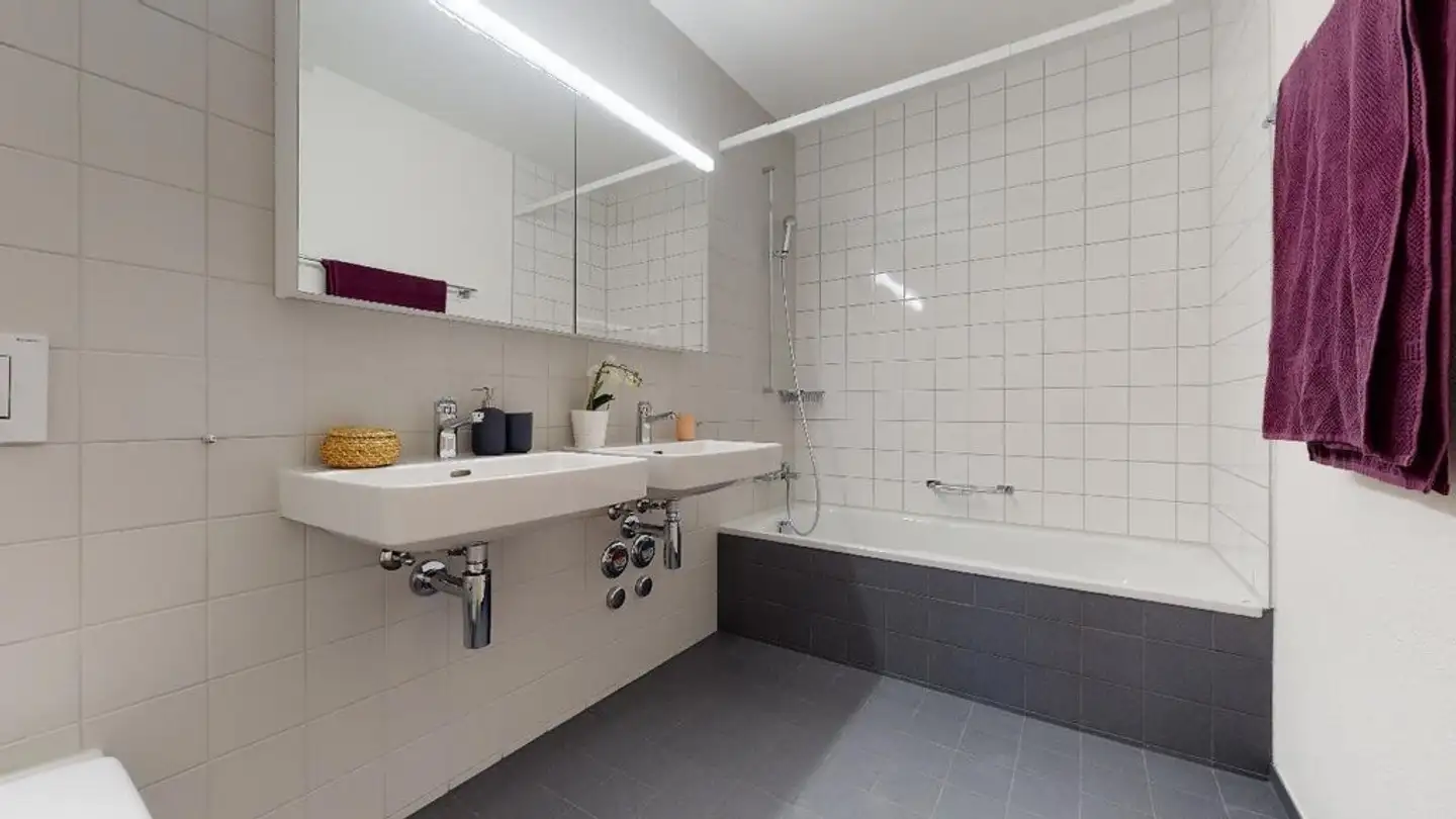 Apartment for rent - Zentrumweg 4, 4562 Biberist - Photo 4