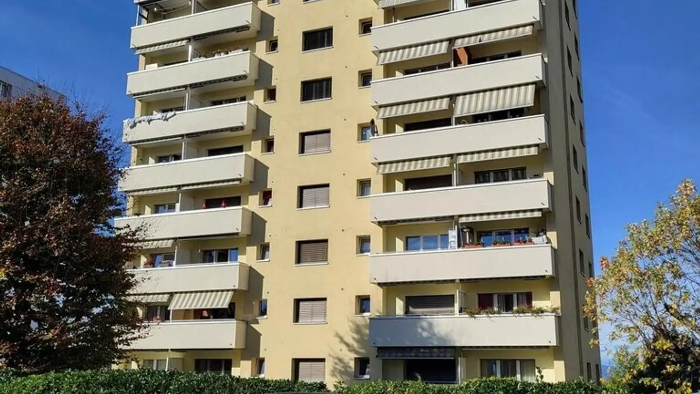Studio in affitto - Route De Villars-Vert 23, 1752 Villars-sur-Glâne