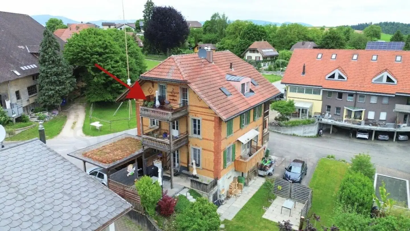 Apartment for rent - 3365 Grasswil