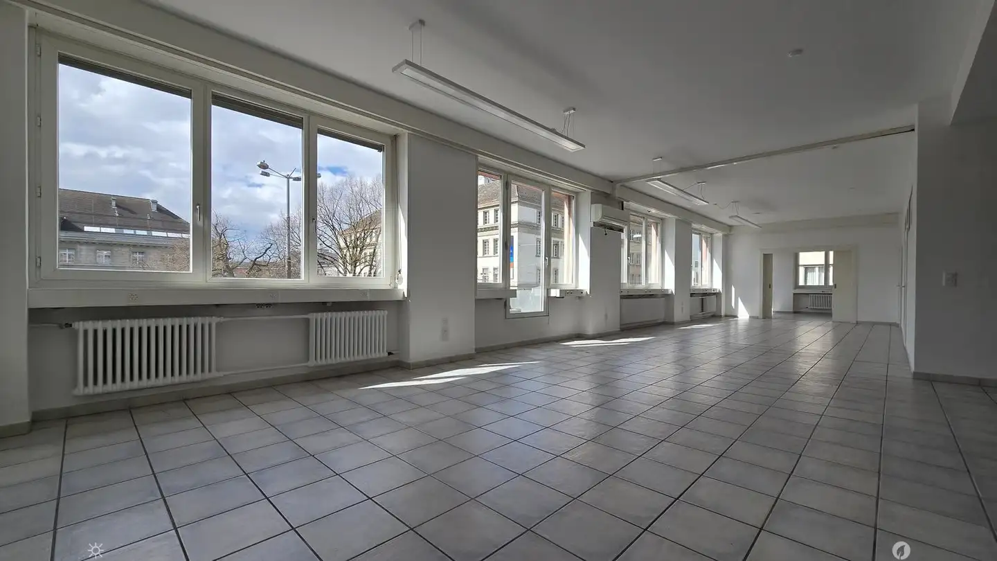 Spazio ufficio in affitto - Place De La Gare / Bahnhofplatz 7, 2502 Biel/Bienne - Foto 2
