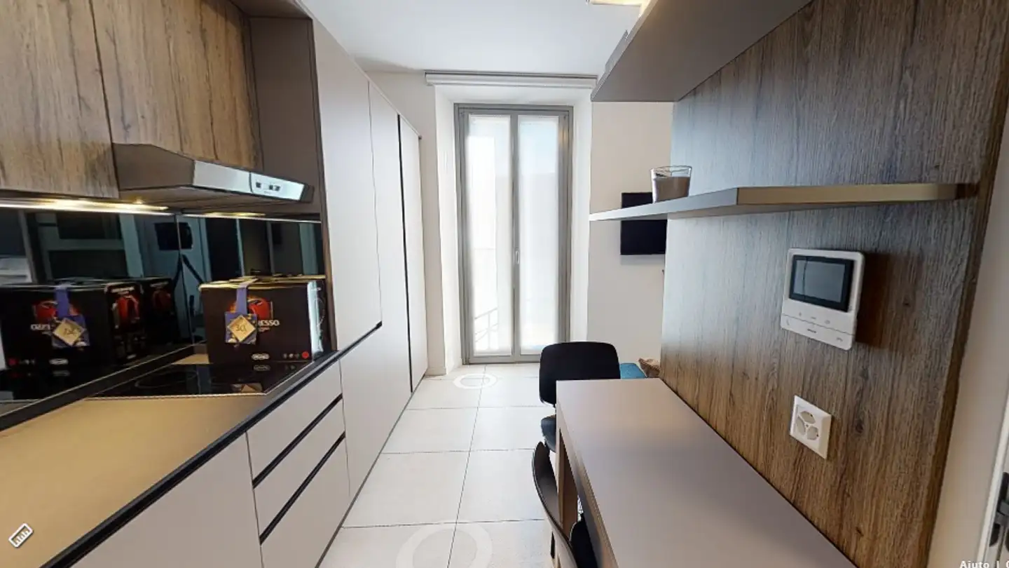 Wohnung mieten - Via Zurigo 22, 6900 Lugano - Foto 2