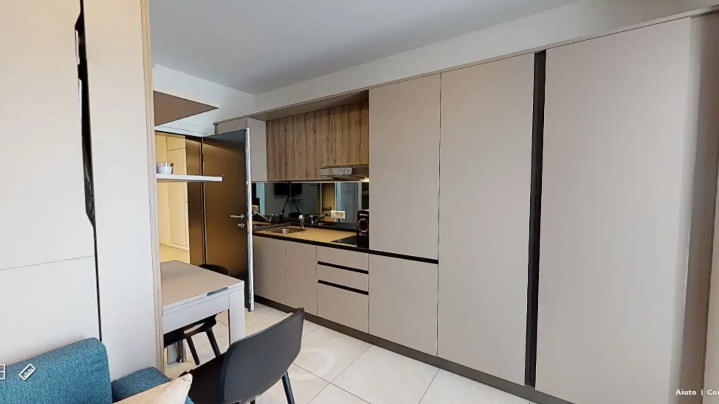 Wohnung mieten - Via Zurigo 22, 6900 Lugano - Foto 3