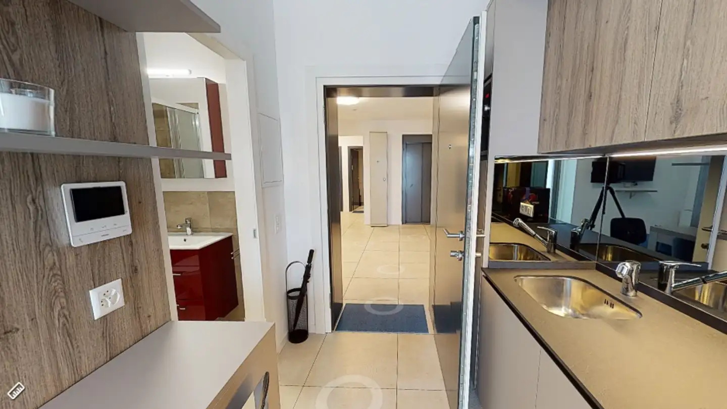 Wohnung mieten - Via Zurigo 22, 6900 Lugano - Foto 4