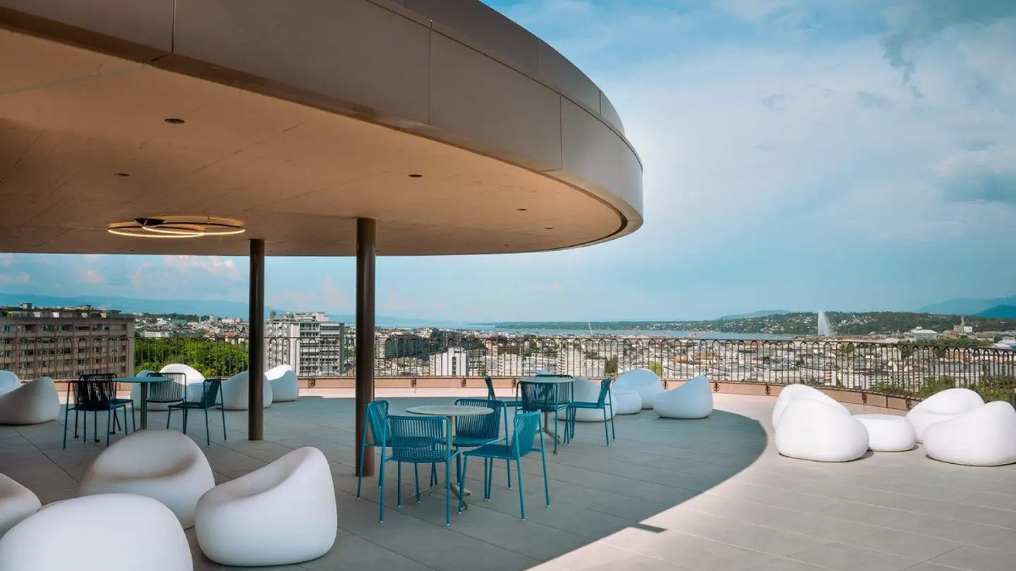 Wohnung mieten - Chemin De Surville 1, 1213 Petit-Lancy