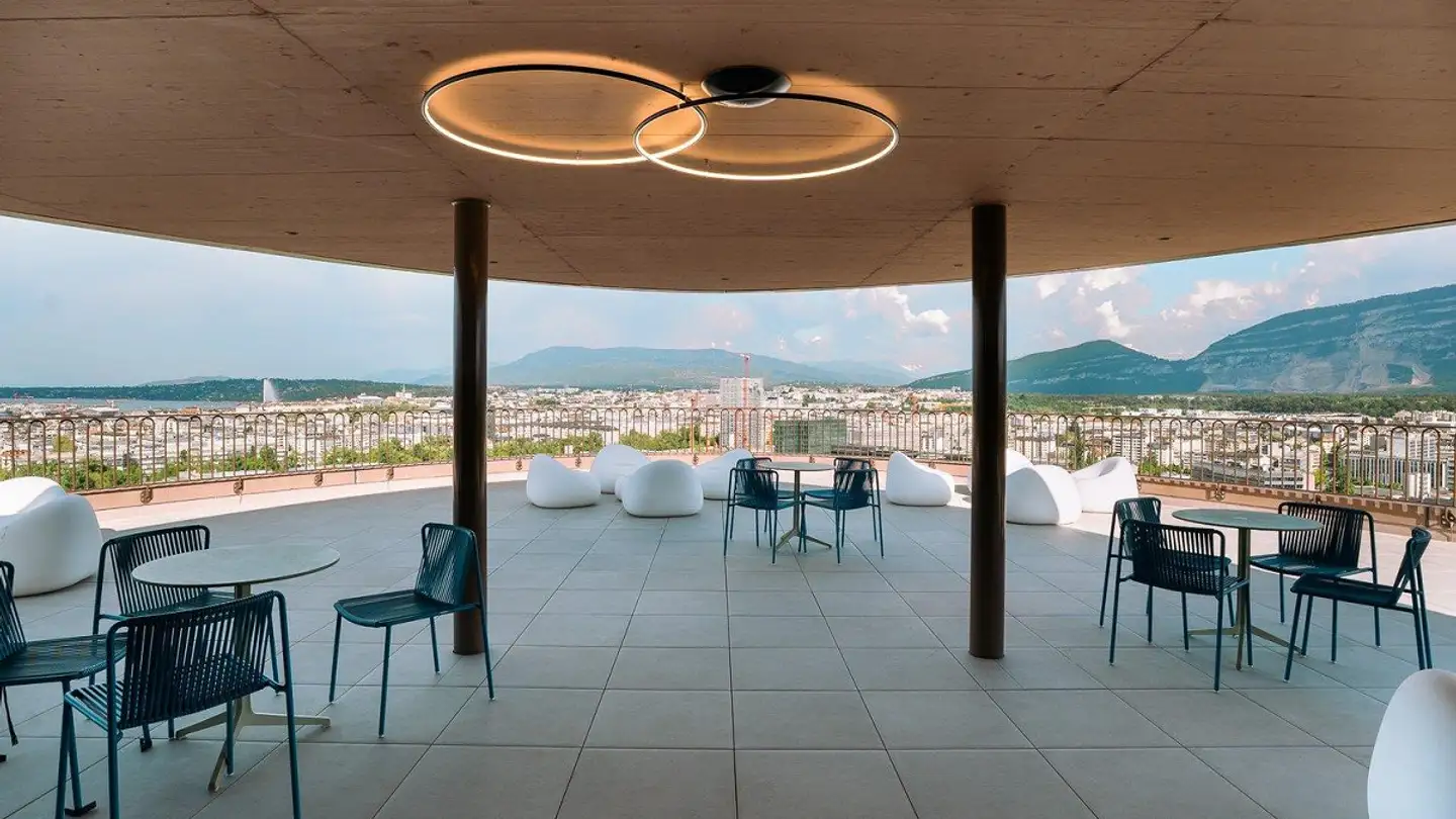 Wohnung mieten - Chemin De Surville 1, 1213 Petit-Lancy - Foto 2