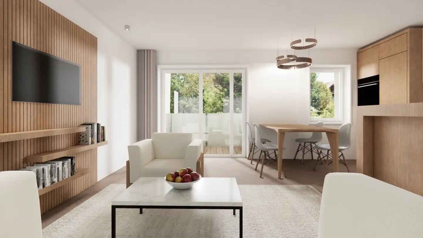 Appartamento in affitto - Chamerstrasse 38, 6300 Zug