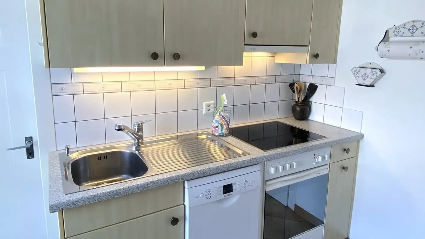 Furnished apartment for rent - 8545 Rickenbach Sulz - Photo 3