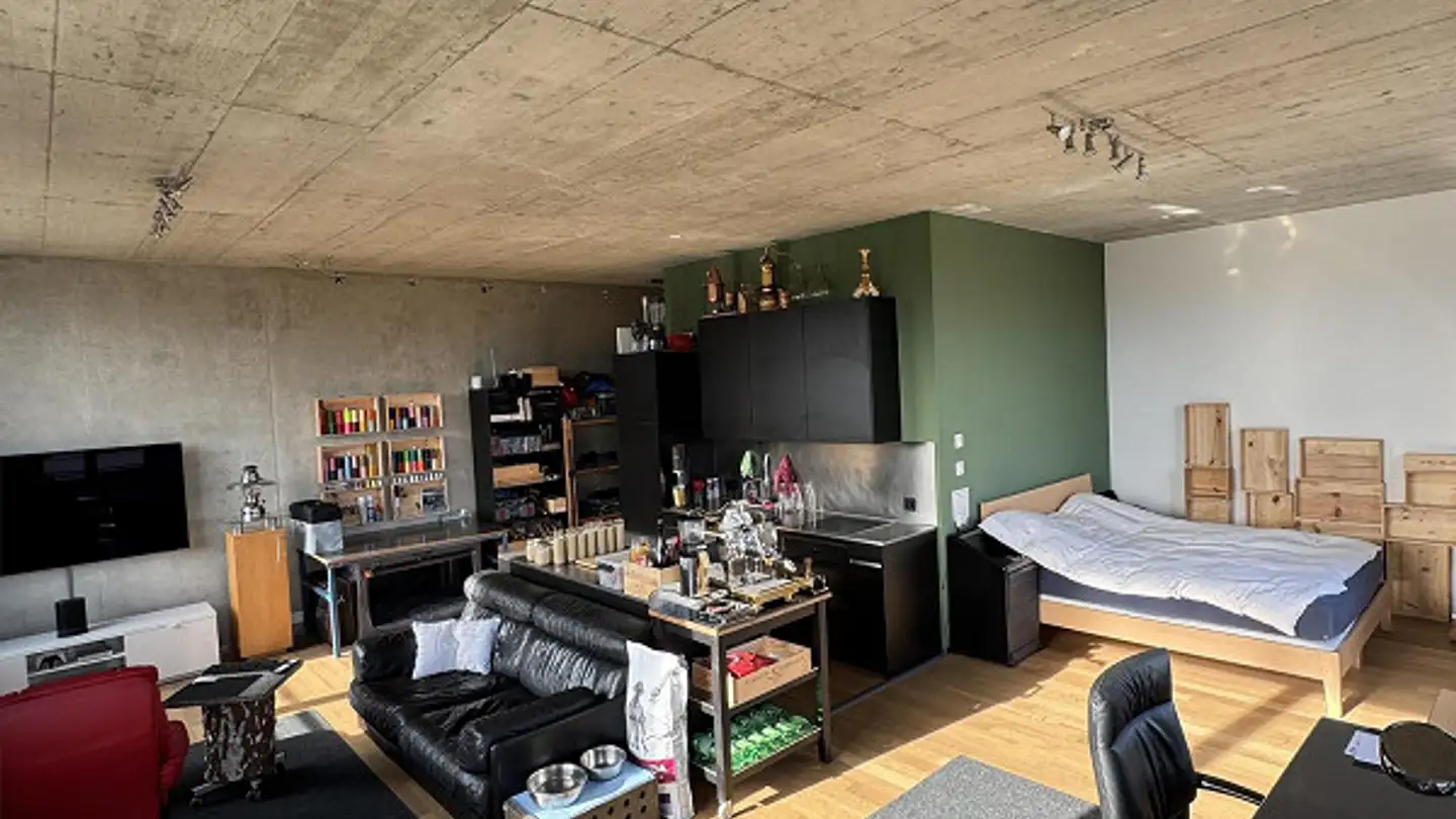 Loft à louer - Seestrasse 115, 9326 Horn