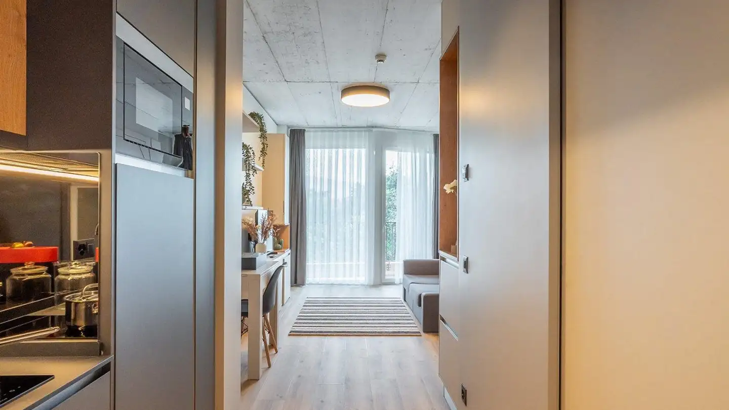 Wohnung mieten - Chemin De Surville 1, 1213 Petit-Lancy - Foto 4