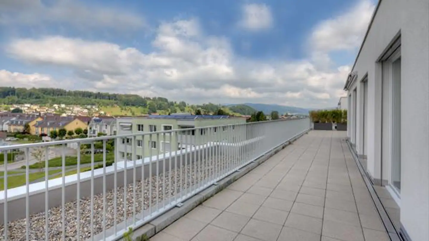 Penthouse for rent - Wiggerweg 10, 4802 Strengelbach - Photo 2