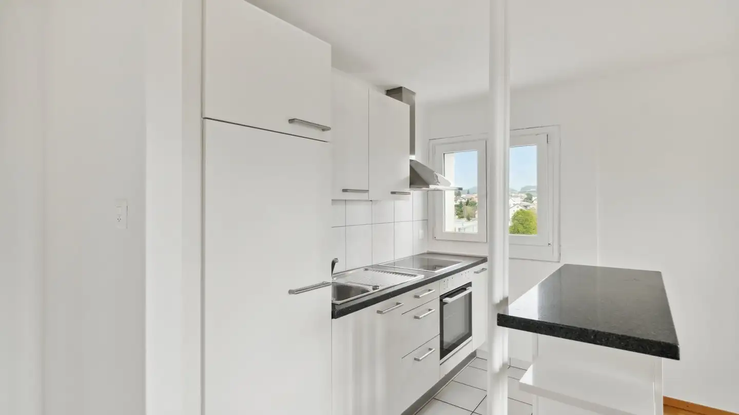 Wohnung mieten - Hägliweg 7, 3186 Düdingen