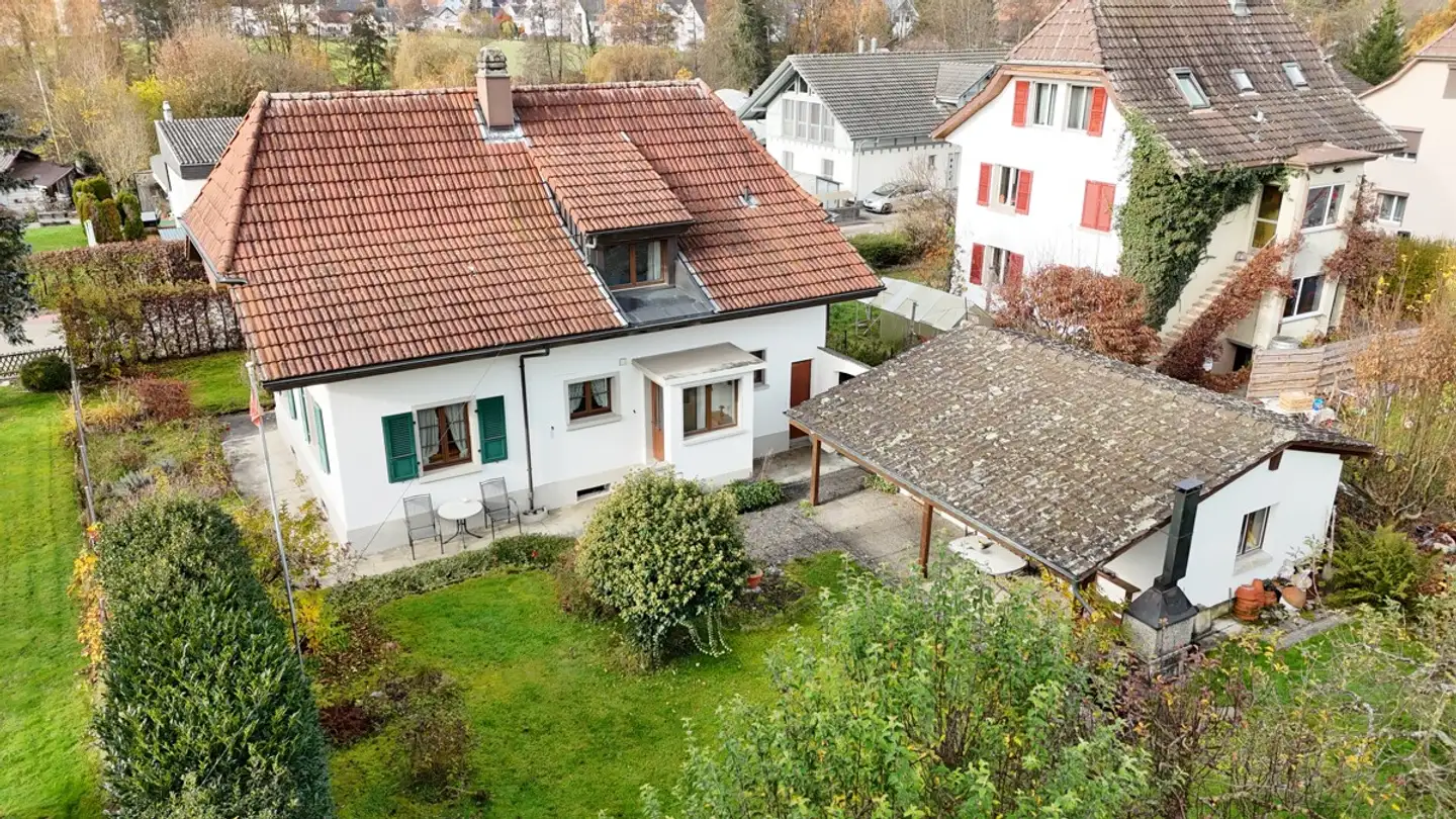 Einfamilienhaus kaufen - Schulstrasse 32, 3363 Oberönz - Foto 2