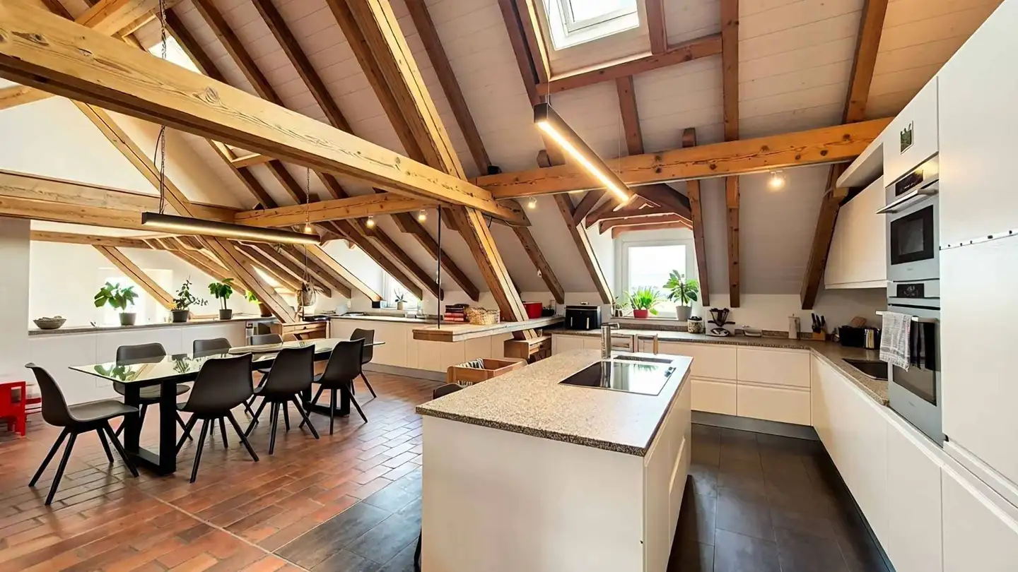 Appartement à vendre - 1680 Romont FR